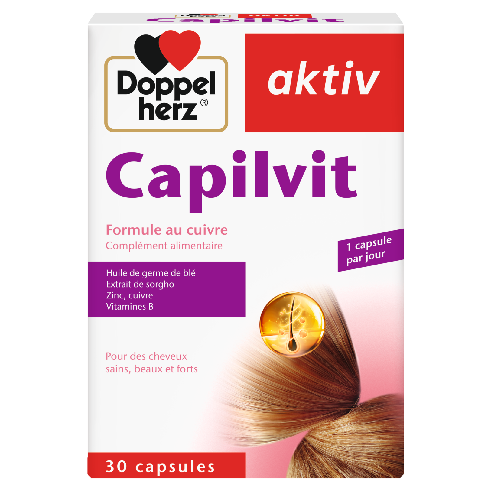 DOPPEL HERZ CAPILVIT B30 COMP
