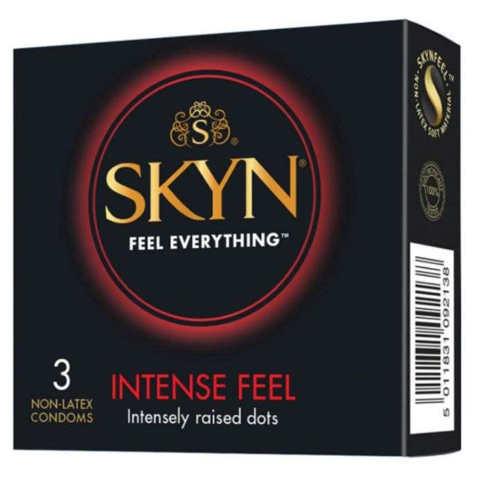 SKYN INTENSE FEEL B3