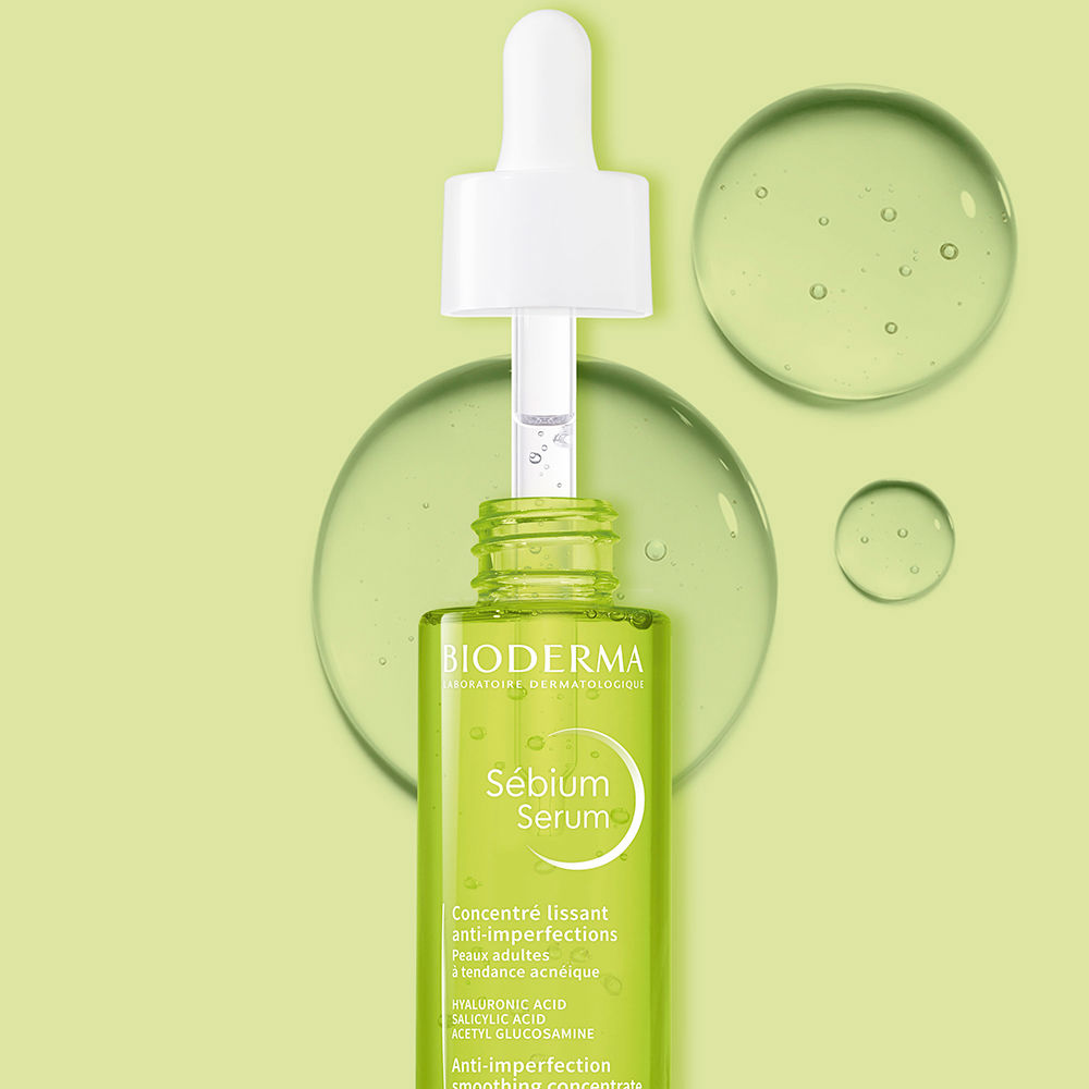 BIODERMA SEBIUM SERUM CONCENTRE LISSANTANTI-IMPERFECTIONS 30ML