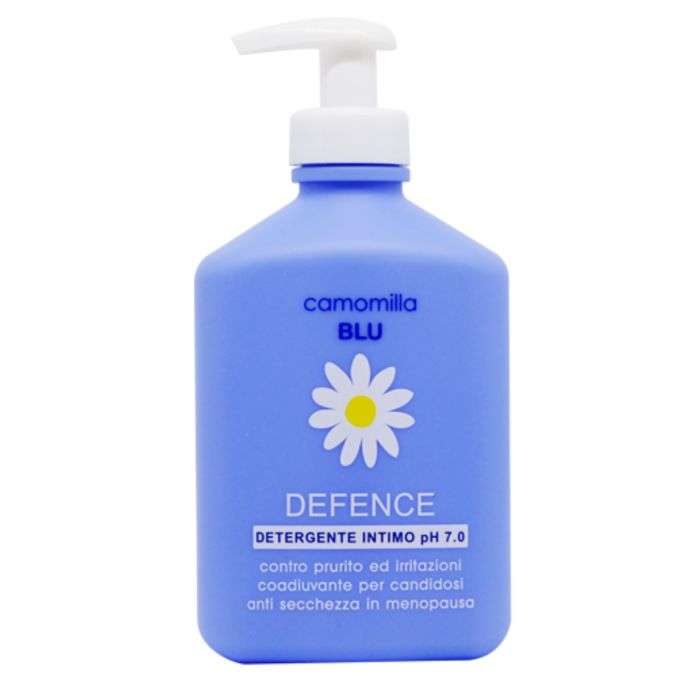 M&D CAMOMILLA BLU DEFENCE GEL INTIME PH 7.0 300ML