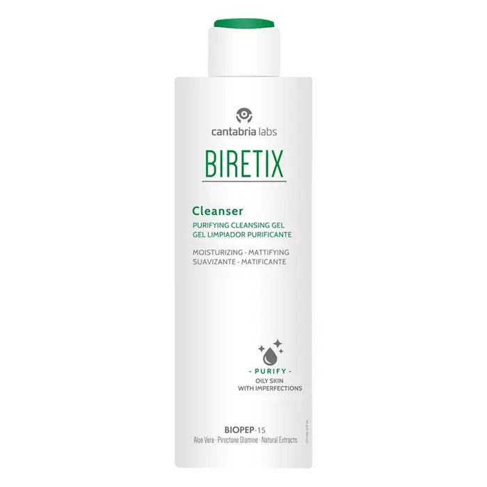 BIRETIX CLEANSER PURIFYING CLEANSING GEL 200ML