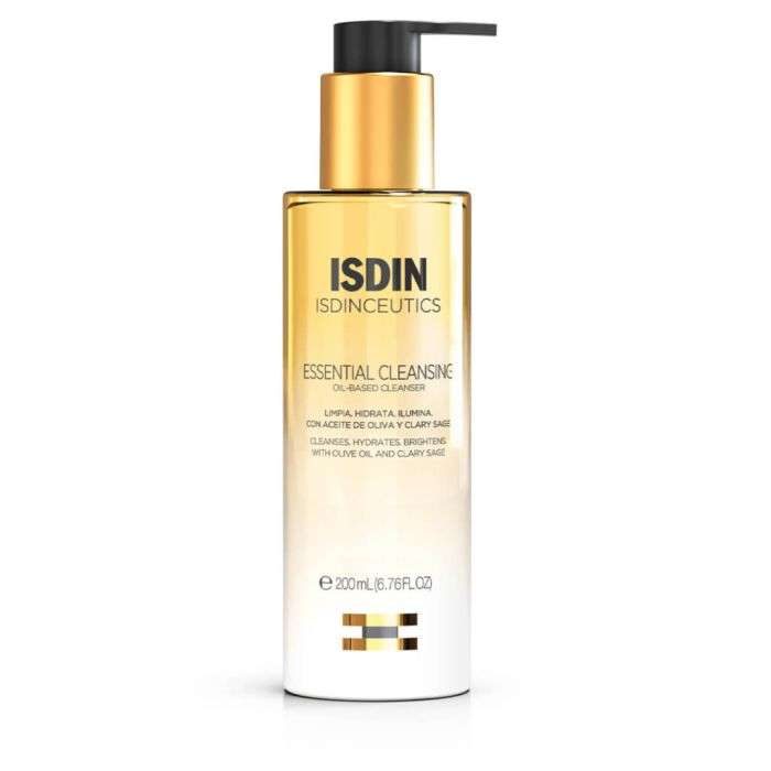 ISDIN ESSENSTIAL CLEANSING 200ML