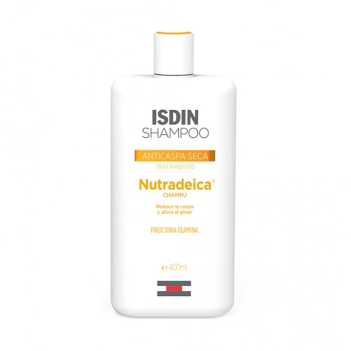 ISDIN NUTRADEICA SHAMPOOING ANTICASPA SECA DRY DANDRUFF 200ML