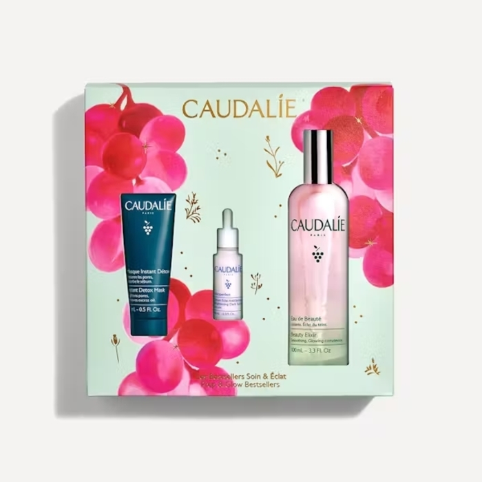 CAUDALIE COFFRET EAU DE BEAUTE REF XMAS25