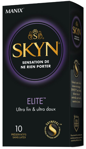 MANIX SKYN ELITE B10