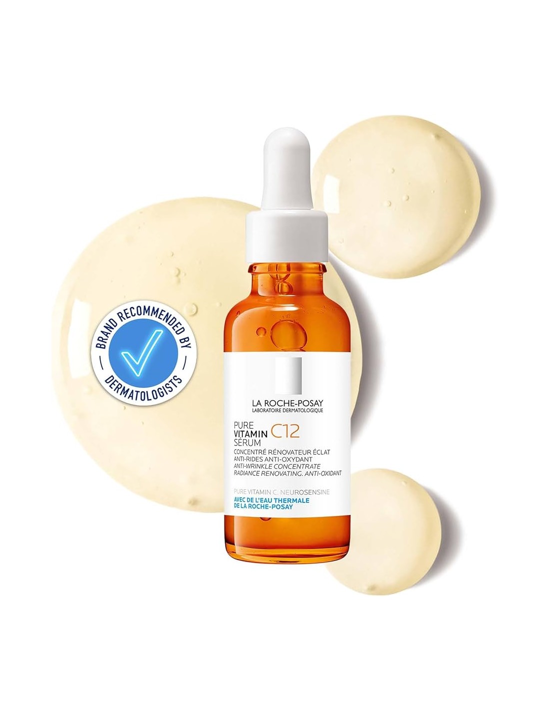 LA ROCHE POSAY REDERMIC PURE VITAMIN C10 SERUM 30ML