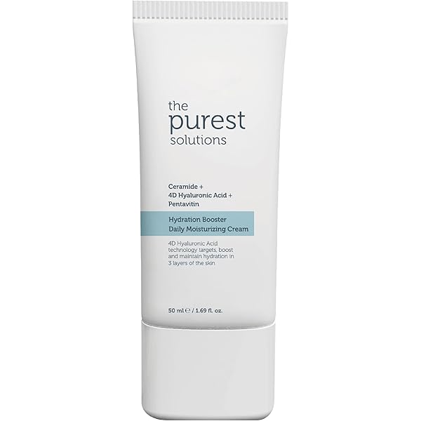 THE PUREST SOLUTIONS DRY TOUCH PROTECTION FOR OILY SKIN SPF 50+